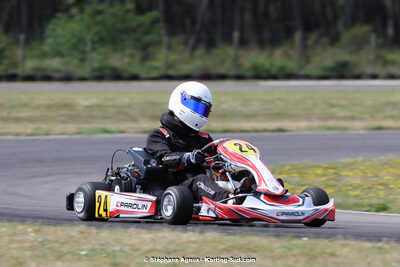 11/06/2023 : 2ème manche du Trophée Ufolep Nouvelle Aquitaine à Escource (photos Stéphane Agnus) 2023 — karting