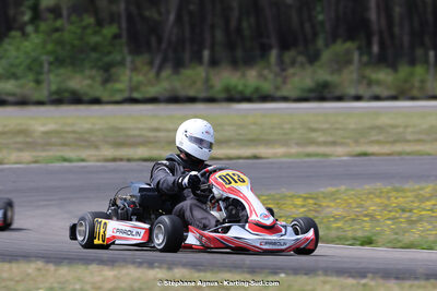 11/06/2023 : 2ème manche du Trophée Ufolep Nouvelle Aquitaine à Escource (photos Stéphane Agnus) 2023 — karting