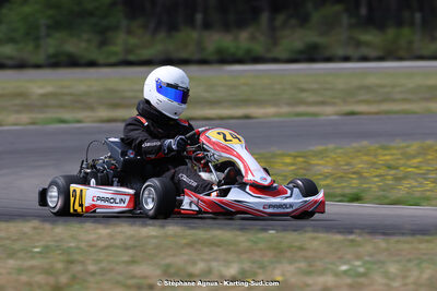 11/06/2023 : 2ème manche du Trophée Ufolep Nouvelle Aquitaine à Escource (photos Stéphane Agnus) 2023 — karting
