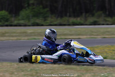 11/06/2023 : 2ème manche du Trophée Ufolep Nouvelle Aquitaine à Escource (photos Stéphane Agnus) 2023 — karting
