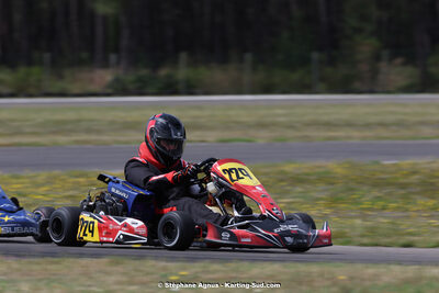 11/06/2023 : 2ème manche du Trophée Ufolep Nouvelle Aquitaine à Escource (photos Stéphane Agnus) 2023 — karting