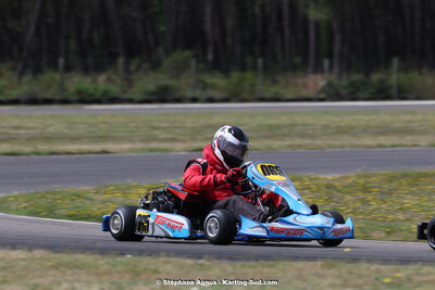 11/06/2023 : 2ème manche du Trophée Ufolep Nouvelle Aquitaine à Escource (photos Stéphane Agnus) 2023 — karting