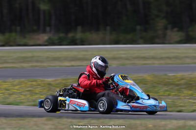 11/06/2023 : 2ème manche du Trophée Ufolep Nouvelle Aquitaine à Escource (photos Stéphane Agnus) 2023 — karting