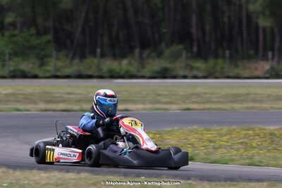 11/06/2023 : 2ème manche du Trophée Ufolep Nouvelle Aquitaine à Escource (photos Stéphane Agnus) 2023 — karting