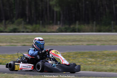 11/06/2023 : 2ème manche du Trophée Ufolep Nouvelle Aquitaine à Escource (photos Stéphane Agnus) 2023 — karting