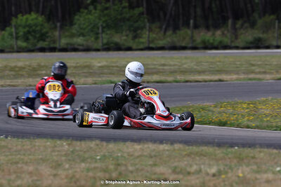 11/06/2023 : 2ème manche du Trophée Ufolep Nouvelle Aquitaine à Escource (photos Stéphane Agnus) 2023 — karting
