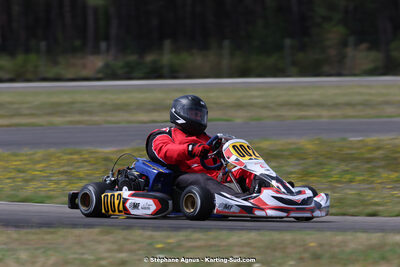 11/06/2023 : 2ème manche du Trophée Ufolep Nouvelle Aquitaine à Escource (photos Stéphane Agnus) 2023 — karting