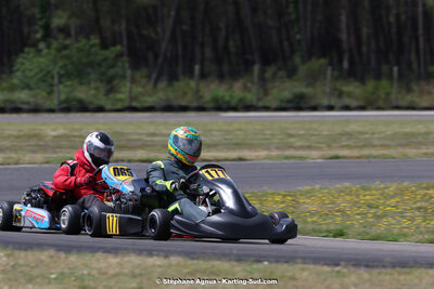 11/06/2023 : 2ème manche du Trophée Ufolep Nouvelle Aquitaine à Escource (photos Stéphane Agnus) 2023 — karting