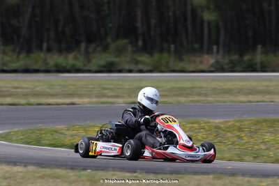 11/06/2023 : 2ème manche du Trophée Ufolep Nouvelle Aquitaine à Escource (photos Stéphane Agnus) 2023 — karting