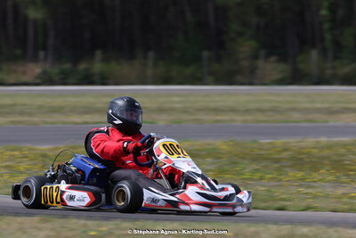 11/06/2023 : 2ème manche du Trophée Ufolep Nouvelle Aquitaine à Escource (photos Stéphane Agnus) 2023 — karting