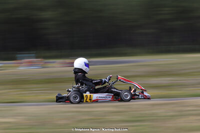11/06/2023 : 2ème manche du Trophée Ufolep Nouvelle Aquitaine à Escource (photos Stéphane Agnus) 2023 — karting