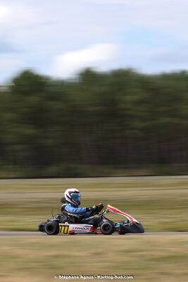 11/06/2023 : 2ème manche du Trophée Ufolep Nouvelle Aquitaine à Escource (photos Stéphane Agnus) 2023 — karting