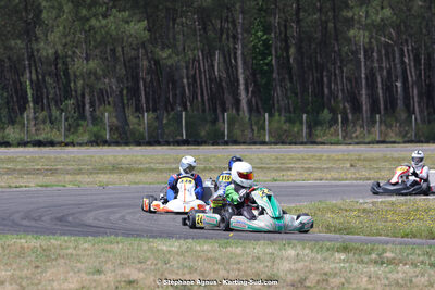 11/06/2023 : 2ème manche du Trophée Ufolep Nouvelle Aquitaine à Escource (photos Stéphane Agnus) 2023 — karting