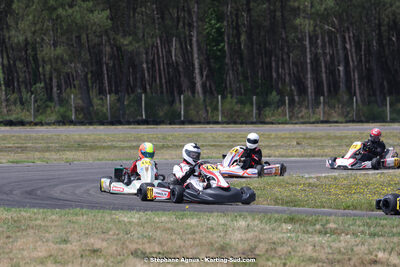 11/06/2023 : 2ème manche du Trophée Ufolep Nouvelle Aquitaine à Escource (photos Stéphane Agnus) 2023 — karting