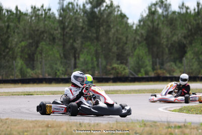 11/06/2023 : 2ème manche du Trophée Ufolep Nouvelle Aquitaine à Escource (photos Stéphane Agnus) 2023 — karting