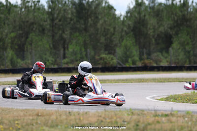 11/06/2023 : 2ème manche du Trophée Ufolep Nouvelle Aquitaine à Escource (photos Stéphane Agnus) 2023 — karting