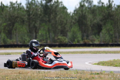11/06/2023 : 2ème manche du Trophée Ufolep Nouvelle Aquitaine à Escource (photos Stéphane Agnus) 2023 — karting