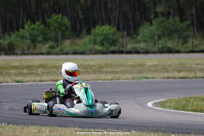 11/06/2023 : 2ème manche du Trophée Ufolep Nouvelle Aquitaine à Escource (photos Stéphane Agnus) 2023 — karting