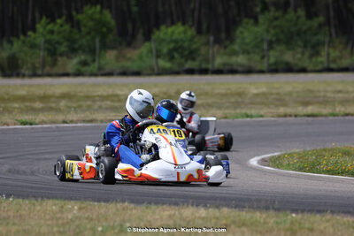 11/06/2023 : 2ème manche du Trophée Ufolep Nouvelle Aquitaine à Escource (photos Stéphane Agnus) 2023 — karting