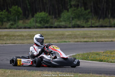 11/06/2023 : 2ème manche du Trophée Ufolep Nouvelle Aquitaine à Escource (photos Stéphane Agnus) 2023 — karting