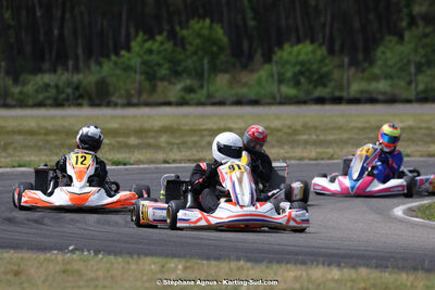 11/06/2023 : 2ème manche du Trophée Ufolep Nouvelle Aquitaine à Escource (photos Stéphane Agnus) 2023 — karting