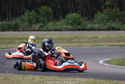 11/06/2023 : 2ème manche du Trophée Ufolep Nouvelle Aquitaine à Escource (photos Stéphane Agnus) 2023 — karting