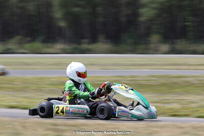11/06/2023 : 2ème manche du Trophée Ufolep Nouvelle Aquitaine à Escource (photos Stéphane Agnus) 2023 — karting