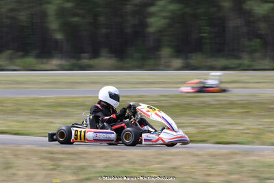 11/06/2023 : 2ème manche du Trophée Ufolep Nouvelle Aquitaine à Escource (photos Stéphane Agnus) 2023 — karting