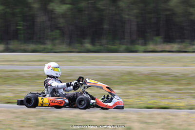11/06/2023 : 2ème manche du Trophée Ufolep Nouvelle Aquitaine à Escource (photos Stéphane Agnus) 2023 — karting