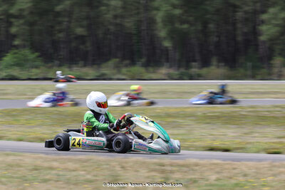 11/06/2023 : 2ème manche du Trophée Ufolep Nouvelle Aquitaine à Escource (photos Stéphane Agnus) 2023 — karting
