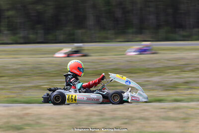 11/06/2023 : 2ème manche du Trophée Ufolep Nouvelle Aquitaine à Escource (photos Stéphane Agnus) 2023 — karting