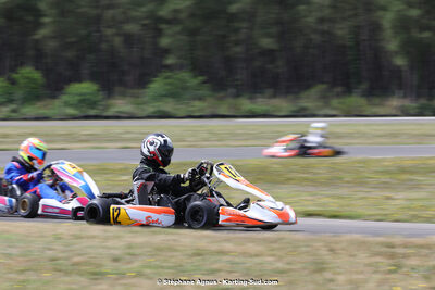 11/06/2023 : 2ème manche du Trophée Ufolep Nouvelle Aquitaine à Escource (photos Stéphane Agnus) 2023 — karting