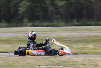11/06/2023 : 2ème manche du Trophée Ufolep Nouvelle Aquitaine à Escource (photos Stéphane Agnus) 2023 — karting