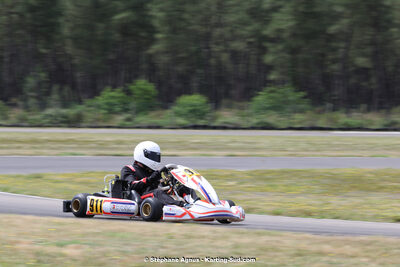 11/06/2023 : 2ème manche du Trophée Ufolep Nouvelle Aquitaine à Escource (photos Stéphane Agnus) 2023 — karting