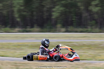 11/06/2023 : 2ème manche du Trophée Ufolep Nouvelle Aquitaine à Escource (photos Stéphane Agnus) 2023 — karting
