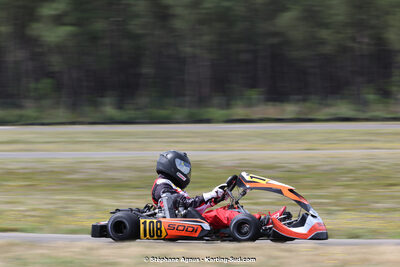 11/06/2023 : 2ème manche du Trophée Ufolep Nouvelle Aquitaine à Escource (photos Stéphane Agnus) 2023 — karting