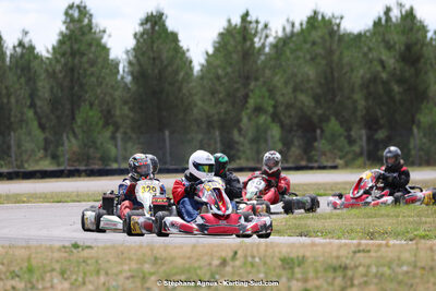11/06/2023 : 2ème manche du Trophée Ufolep Nouvelle Aquitaine à Escource (photos Stéphane Agnus) 2023 — karting