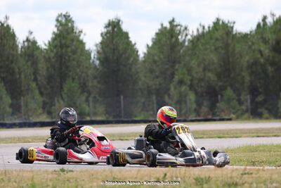 11/06/2023 : 2ème manche du Trophée Ufolep Nouvelle Aquitaine à Escource (photos Stéphane Agnus) 2023 — karting