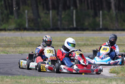 11/06/2023 : 2ème manche du Trophée Ufolep Nouvelle Aquitaine à Escource (photos Stéphane Agnus) 2023 — karting