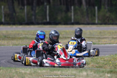 11/06/2023 : 2ème manche du Trophée Ufolep Nouvelle Aquitaine à Escource (photos Stéphane Agnus) 2023 — karting