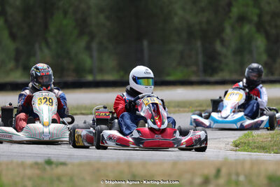 11/06/2023 : 2ème manche du Trophée Ufolep Nouvelle Aquitaine à Escource (photos Stéphane Agnus) 2023 — karting