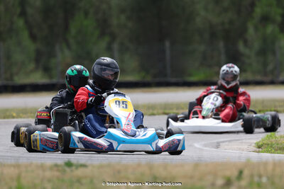 11/06/2023 : 2ème manche du Trophée Ufolep Nouvelle Aquitaine à Escource (photos Stéphane Agnus) 2023 — karting