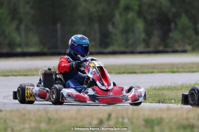 11/06/2023 : 2ème manche du Trophée Ufolep Nouvelle Aquitaine à Escource (photos Stéphane Agnus) 2023 — karting