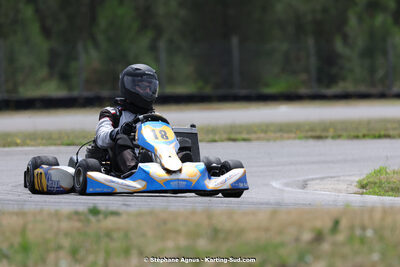 11/06/2023 : 2ème manche du Trophée Ufolep Nouvelle Aquitaine à Escource (photos Stéphane Agnus) 2023 — karting