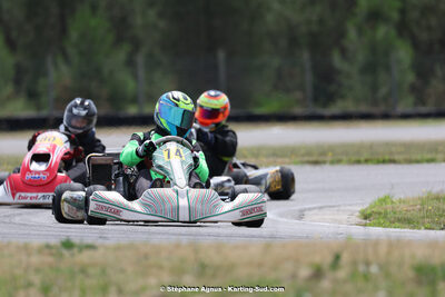 11/06/2023 : 2ème manche du Trophée Ufolep Nouvelle Aquitaine à Escource (photos Stéphane Agnus) 2023 — karting