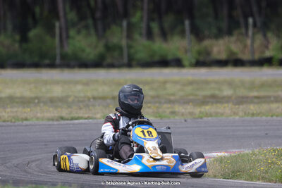 11/06/2023 : 2ème manche du Trophée Ufolep Nouvelle Aquitaine à Escource (photos Stéphane Agnus) 2023 — karting