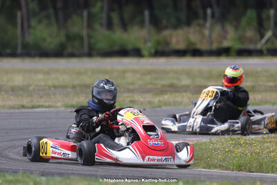 11/06/2023 : 2ème manche du Trophée Ufolep Nouvelle Aquitaine à Escource (photos Stéphane Agnus) 2023 — karting