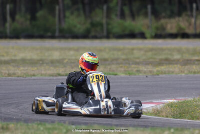 11/06/2023 : 2ème manche du Trophée Ufolep Nouvelle Aquitaine à Escource (photos Stéphane Agnus) 2023 — karting