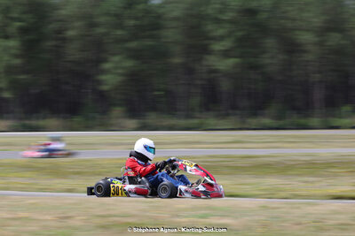 11/06/2023 : 2ème manche du Trophée Ufolep Nouvelle Aquitaine à Escource (photos Stéphane Agnus) 2023 — karting