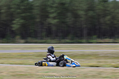 11/06/2023 : 2ème manche du Trophée Ufolep Nouvelle Aquitaine à Escource (photos Stéphane Agnus) 2023 — karting